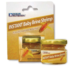 O.N INSTANT BABYBRINE SHRIMP 20G