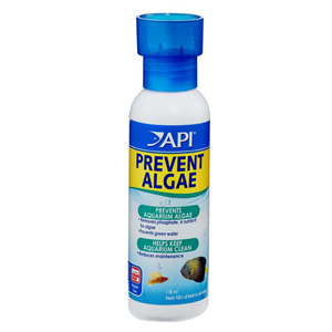 API AQUARIUM PREVENT ALGAE 118ml