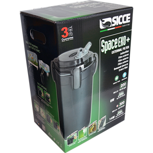 Sicce Space Eko+ 100 External