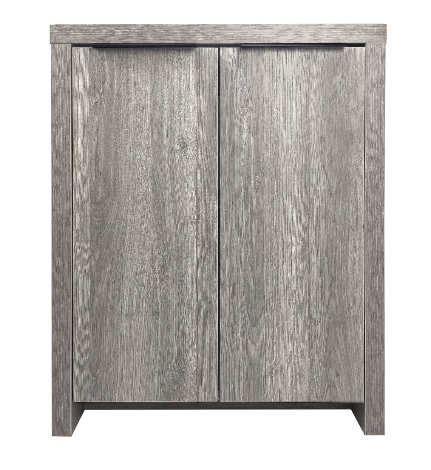 Inspire 60 Cabinet 60x40x75cm Grey Arizona Oak