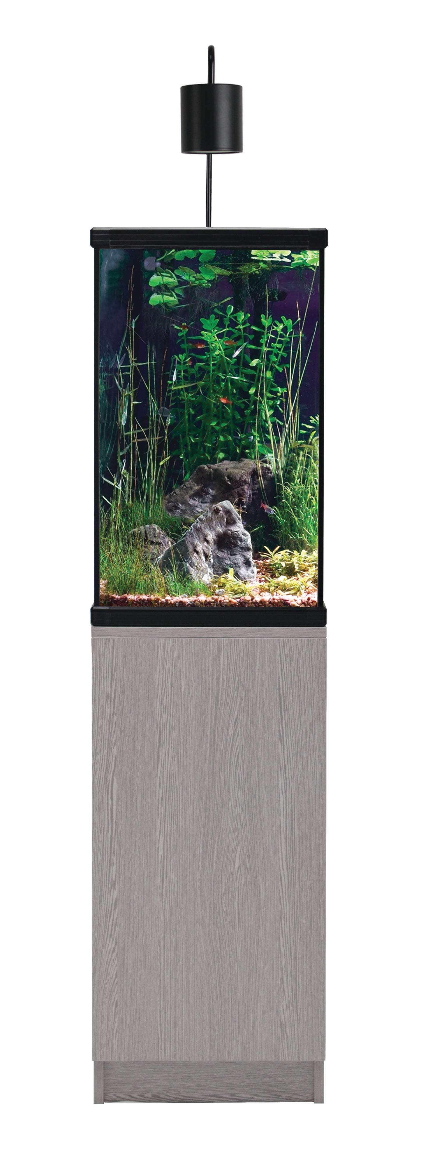 Dynamic 58 Aquarium Cabinet 35x35x72cmh (grey)