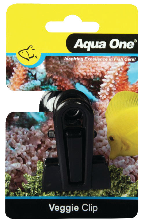 Veggie Clip With Suction Cup 6.6cm