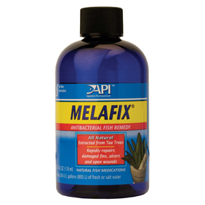 API AQUARIUM MELAFIX    118ML