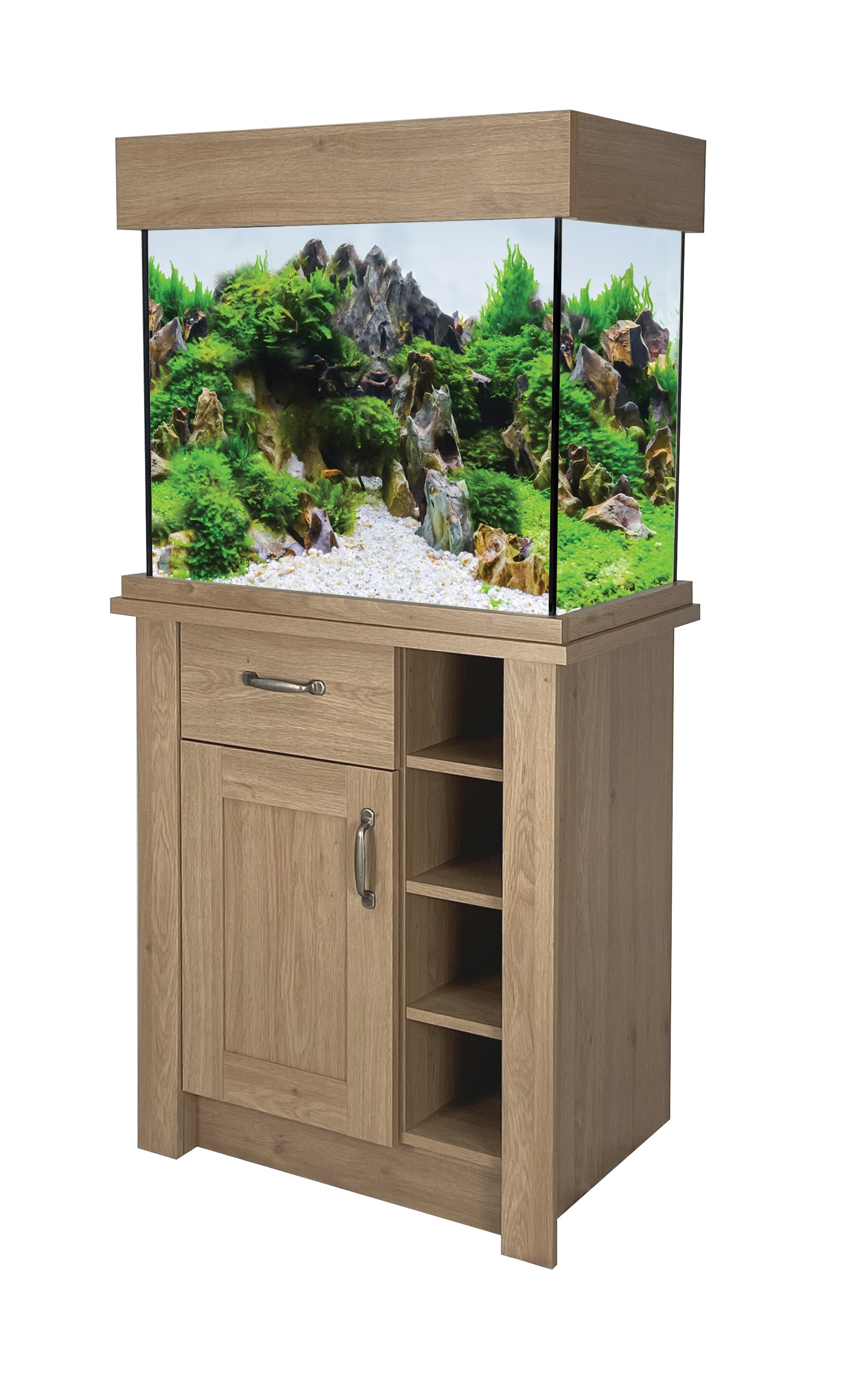 OakStyle Tank 230L 116x37.5x60cm