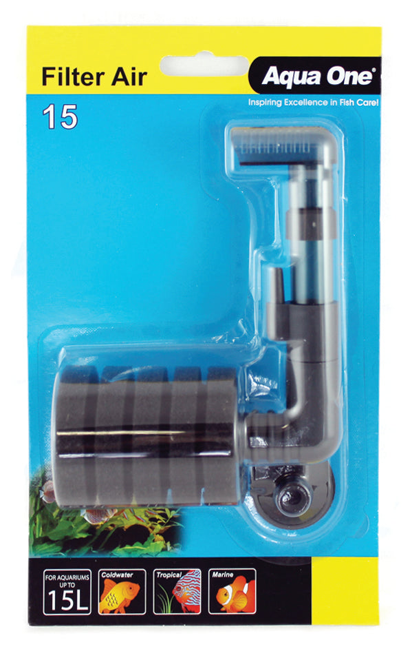 Filter Air 15 Sponge Air Filter Suit Up To 15L