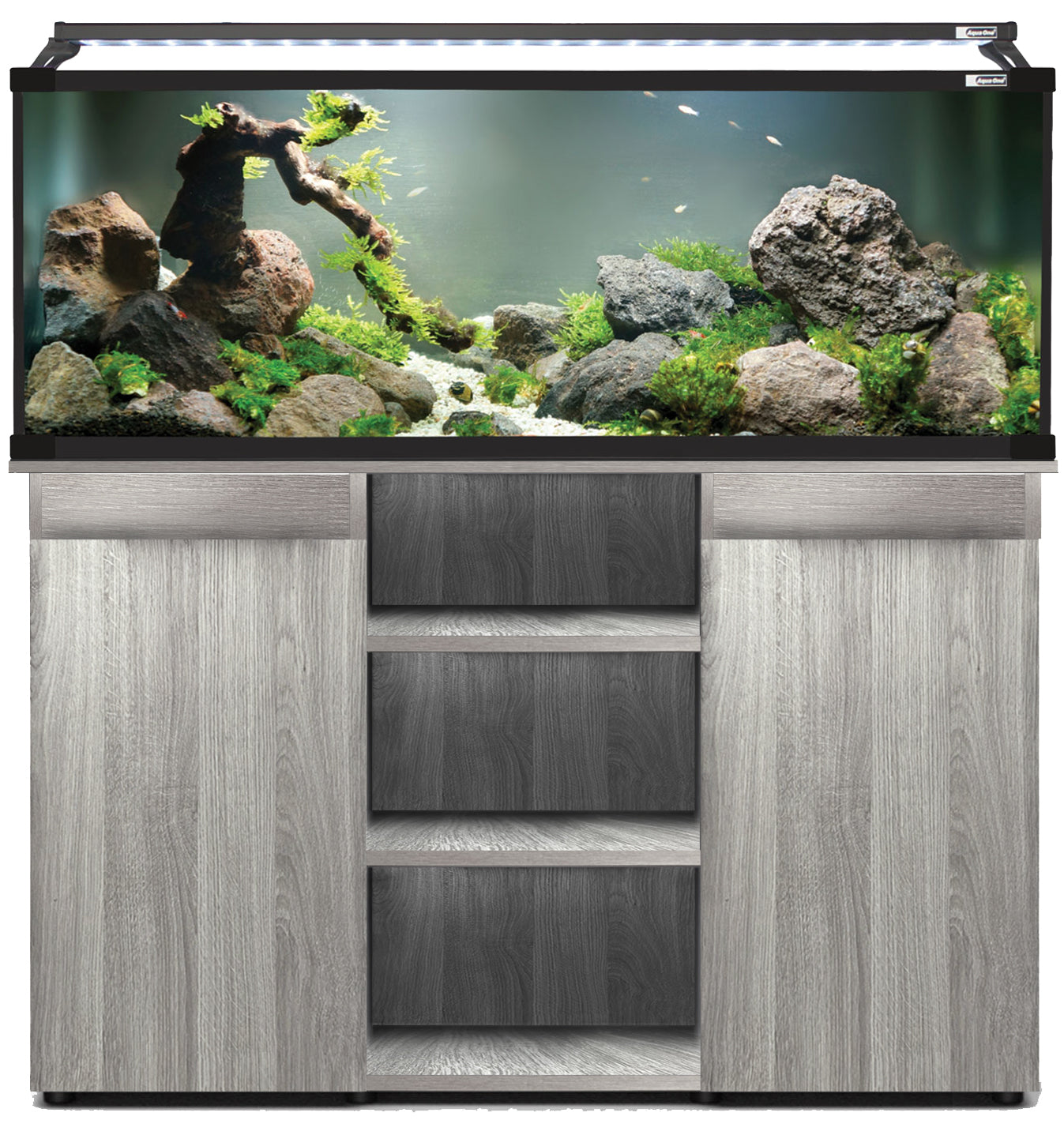 Horizon NEW Cabinet in Urban Grey 182