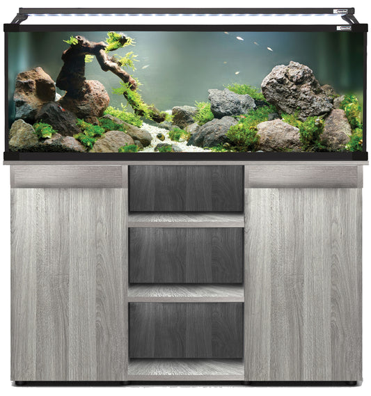 Horizon NEW Cabinet in Urban Grey 182