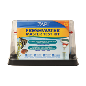 API LIQUID FW  MASTER TEST KIT