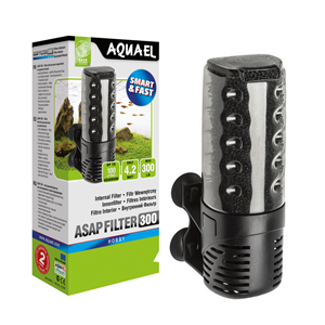 AQUAEL INTERNAL FILTER ASAP 300