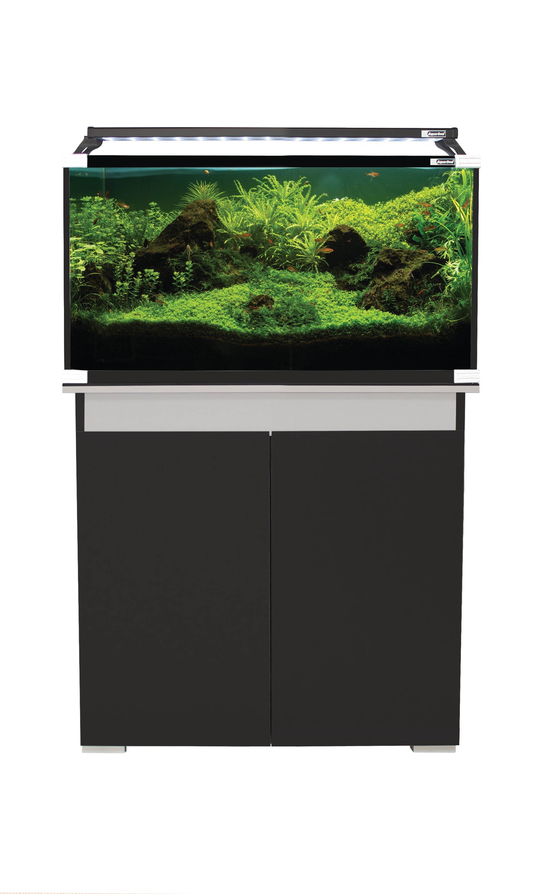 Horizon 130 Glass Aquarium 130L 92W x 36D x 42cm H