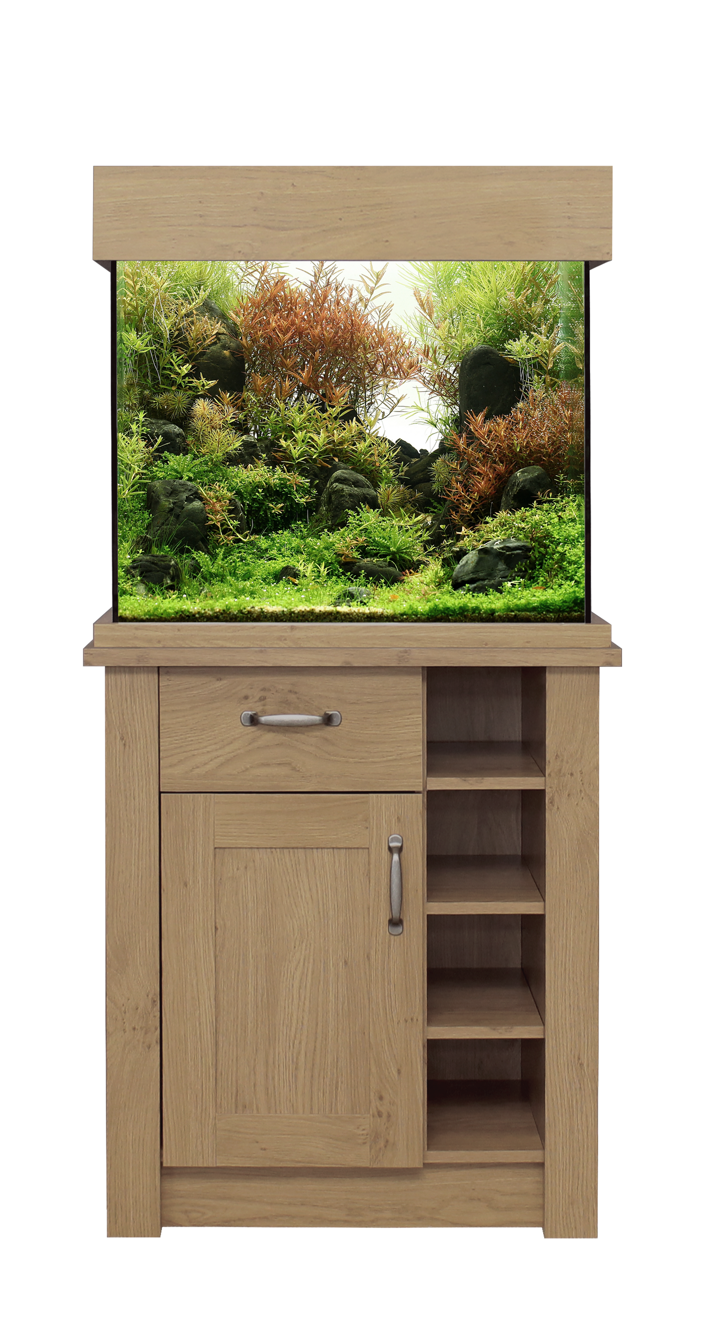 OakStyle 110 Cabinet (69.5x41x77cm) Original Oak