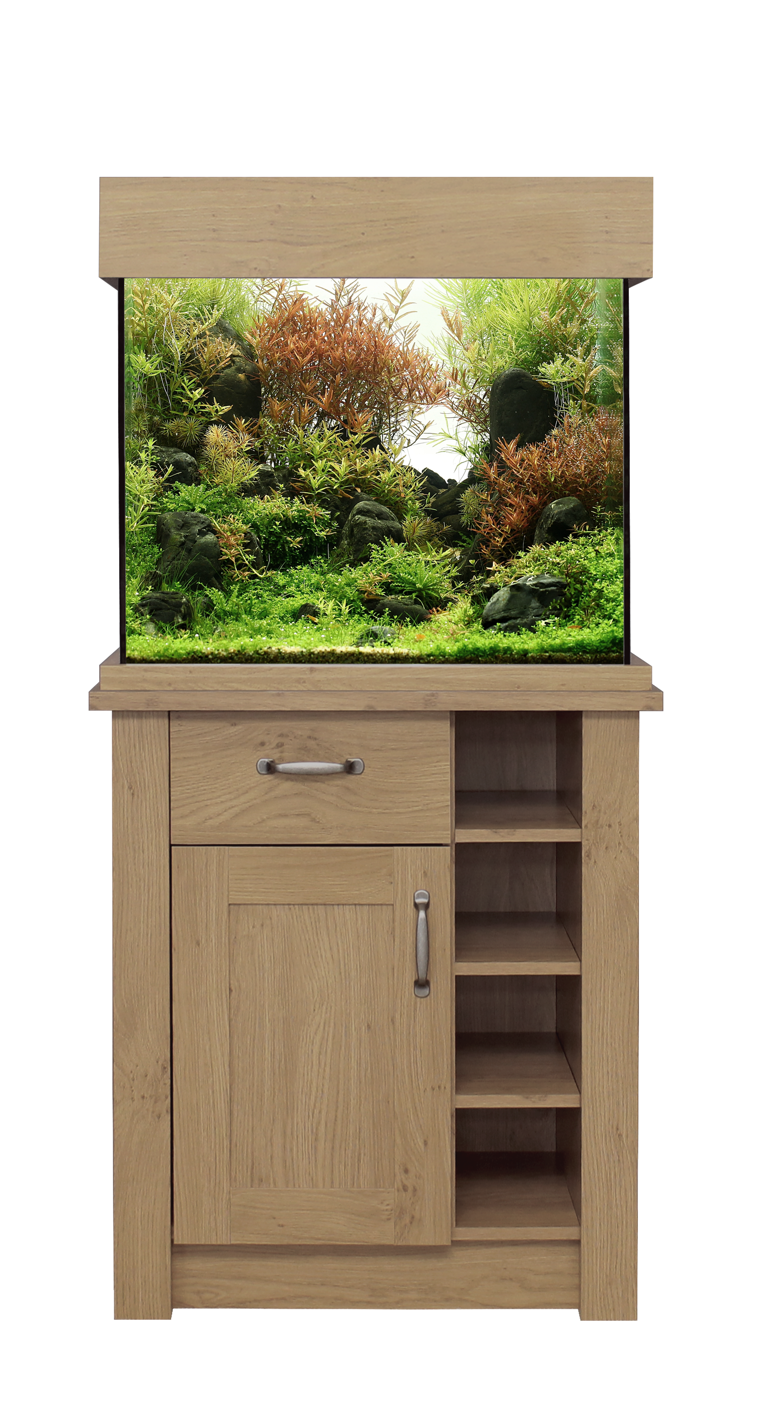OakStyle 110 Cabinet (69.5x41x77cm) Original Oak