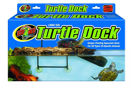 Zoo Med Large Turtle Dock/Floating Dock