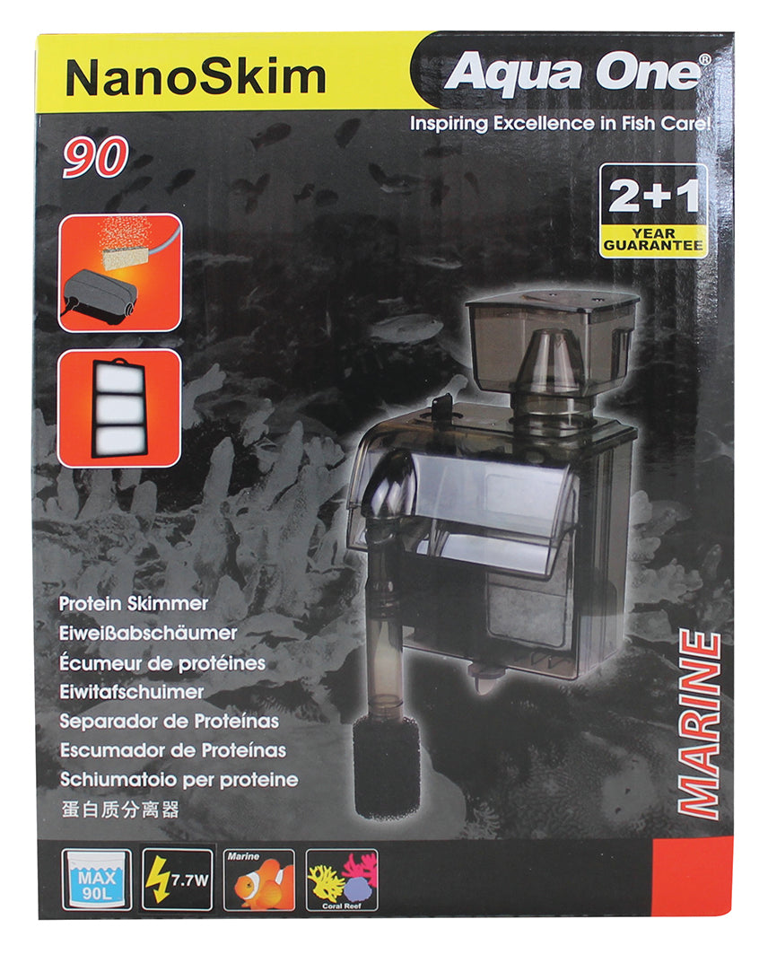 Protein Skimmer NanoSkim 90 Repl.  Air Stone 2pk
