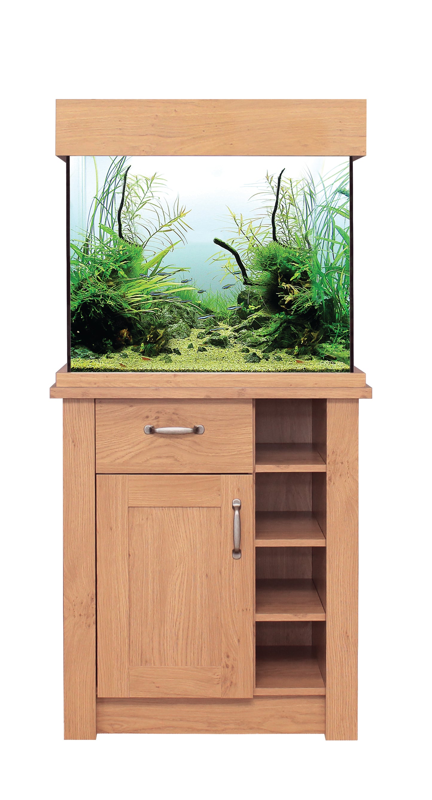 OakStyle Tank 145L 81x37.5x55cm