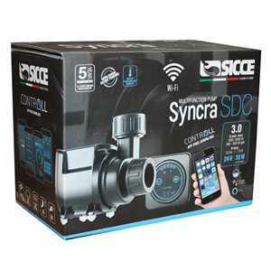 Sicce Syncra Sdc 3.0 1 - 3000 Lh
