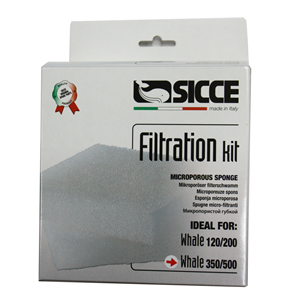 Sicce Whale 120 - 200 Filt Foams