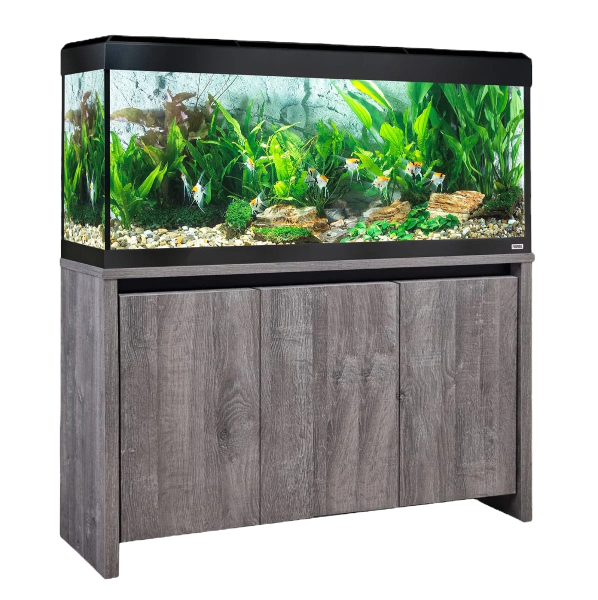 Roma 240 Bluetooth LED Aquarium Kit, 240 L