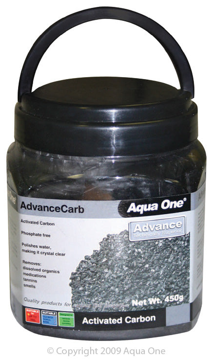 AdvanceCarb Premium Active Carbon 250g