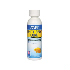 API WHITE SPOT CURE 118ML