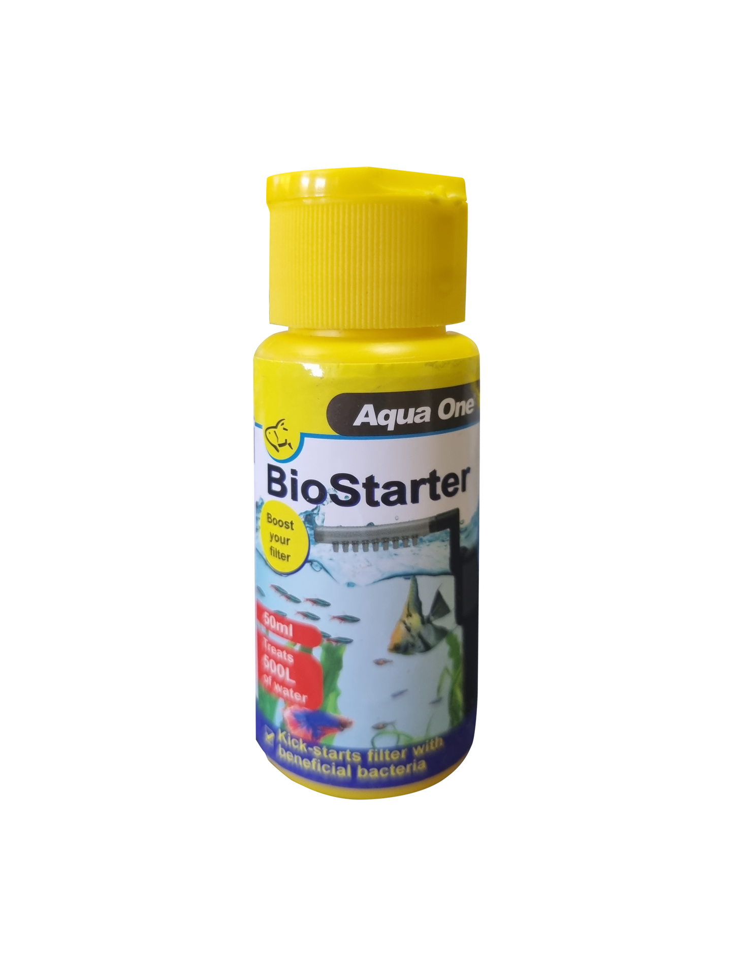 Aqua One BioStarter 50ml (treats 500L)
