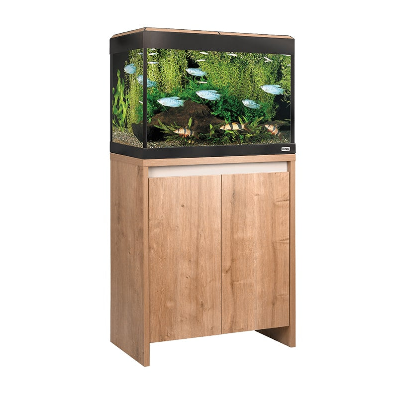 Roma 90 Bluetooth LED Aquarium Set, 24 US Gal / 90 L