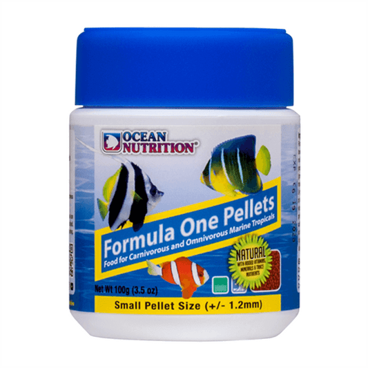 O.N Form 1 SM Marine Pellet 100G