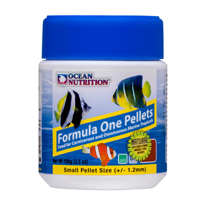 O.N Form 1 SM Marine Pellet 200G
