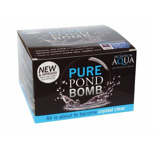 Pond Bomb