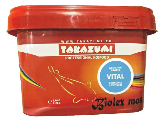 Takazumi Vital Koi Food