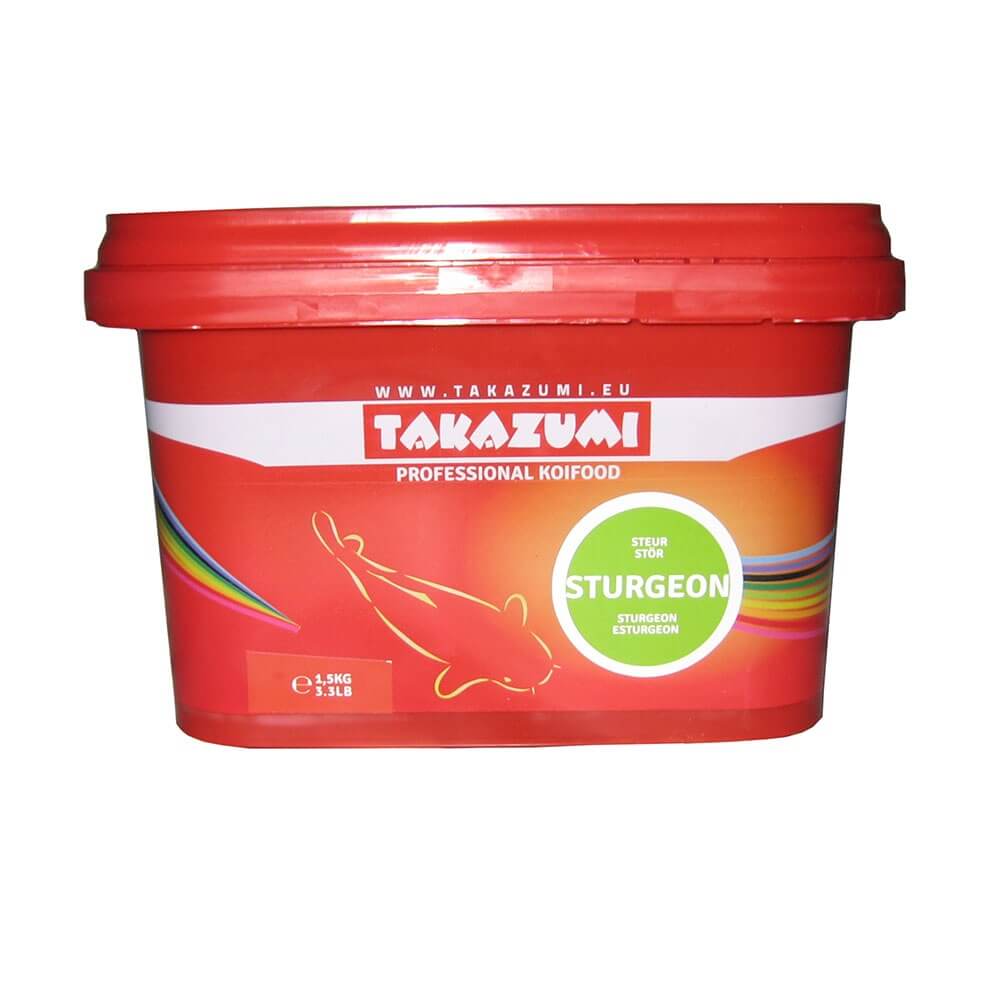 Takazumi Sturgeon Food